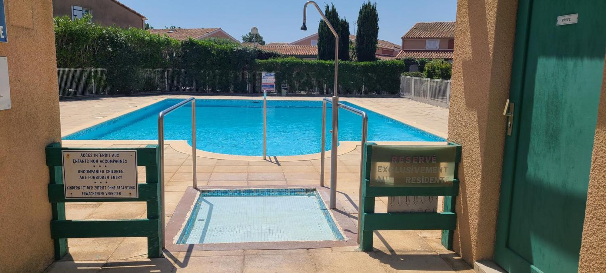 Ma Jolie Petite Maison De La Plage Vendres Εξωτερικό φωτογραφία