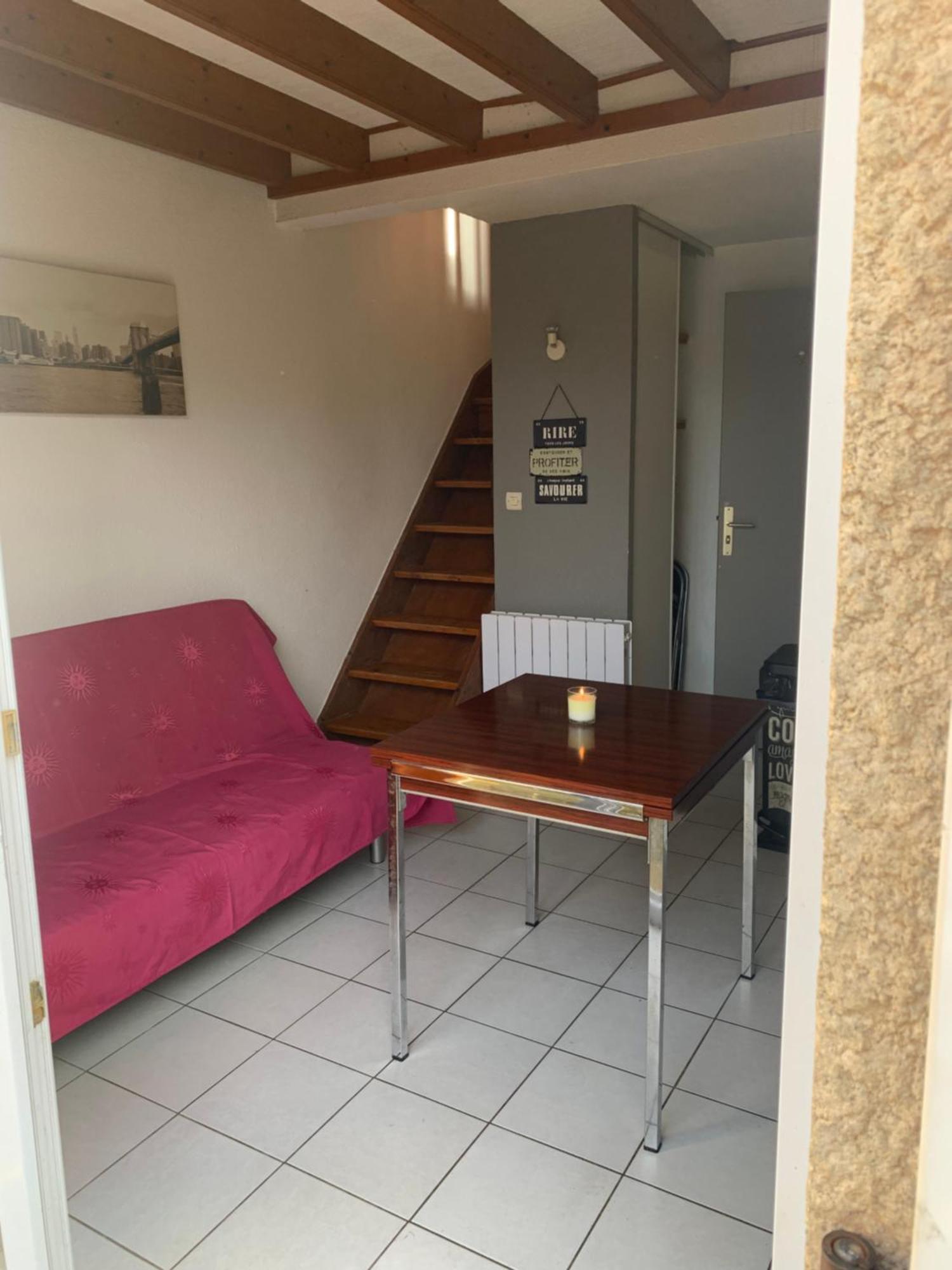 Ma Jolie Petite Maison De La Plage Vendres Εξωτερικό φωτογραφία